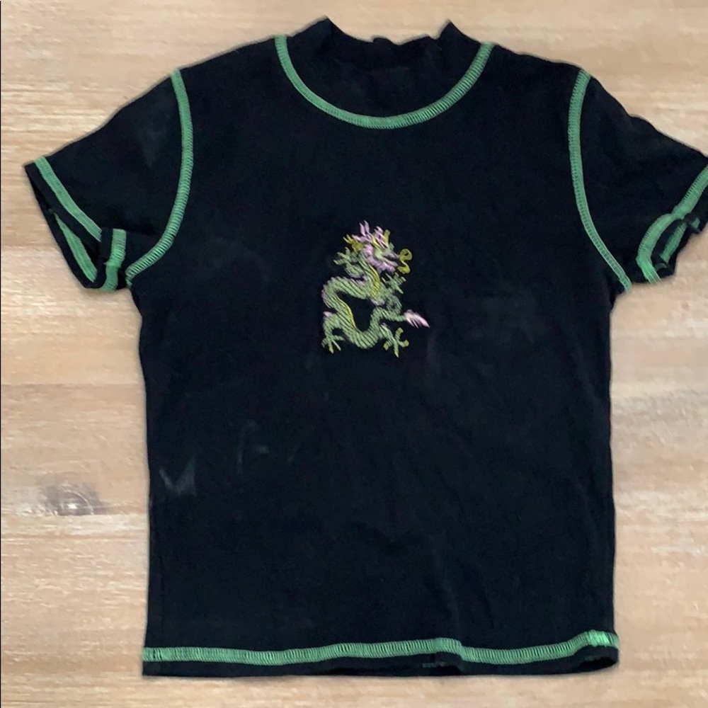 Brandy dragon top